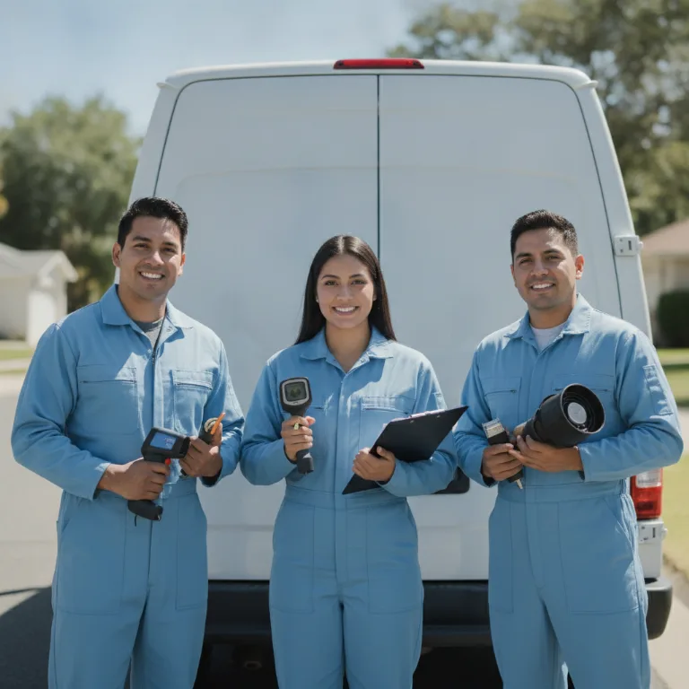 Auditoria Energética Residencial equipe em Itaquaquecetuba